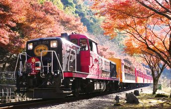 [通知]嵯峨野1號、嵯峨野2號將於12/5~8日加班